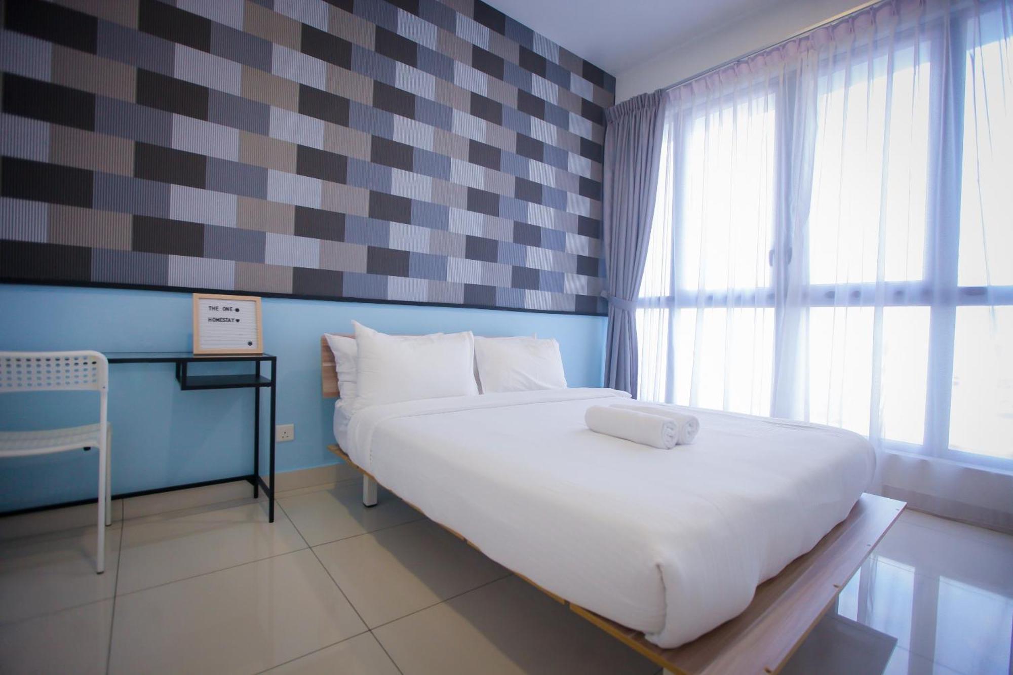 Econest Apartment By The One - Educity Nusajaya Nusajaya  Exterior foto