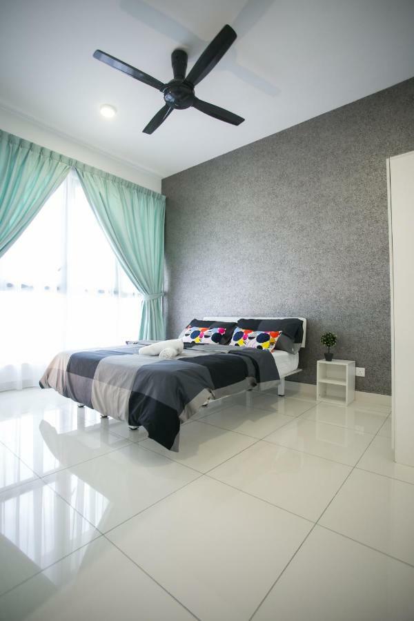 Econest Apartment By The One - Educity Nusajaya Nusajaya  Exterior foto