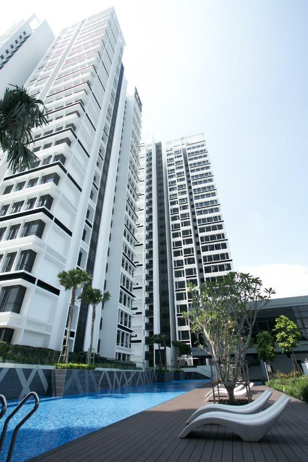 Econest Apartment By The One - Educity Nusajaya Nusajaya  Exterior foto