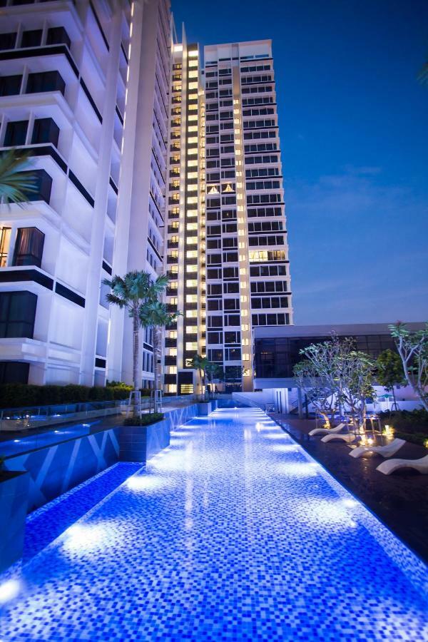 Econest Apartment By The One - Educity Nusajaya Nusajaya  Exterior foto